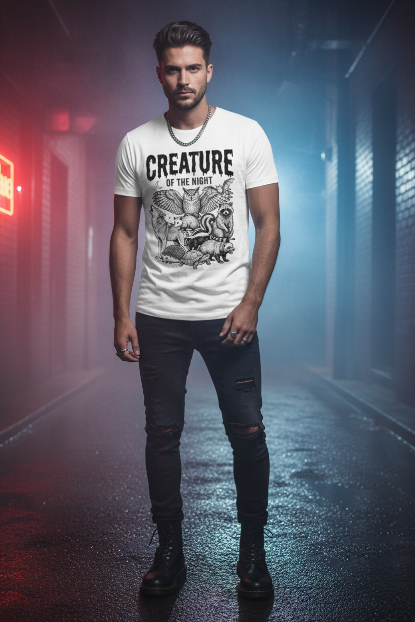 Creature of The Night - Urban Lifestyle