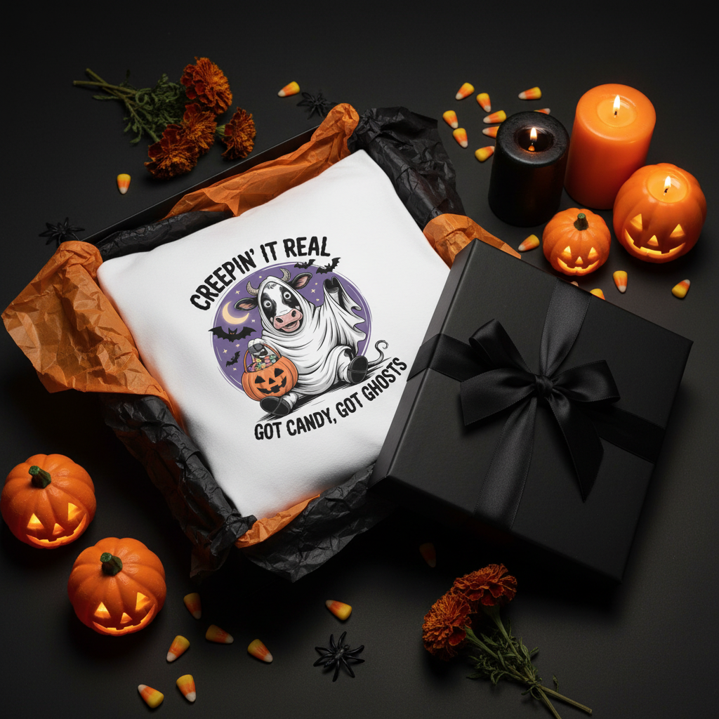 Creepin It Real - Halloween Gift Box