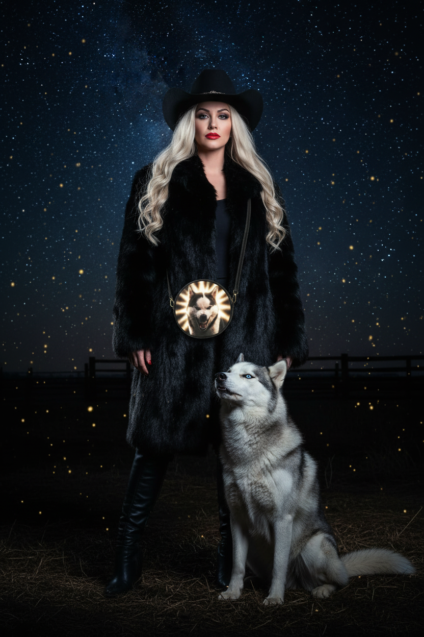 Crystal & Hercules - Night