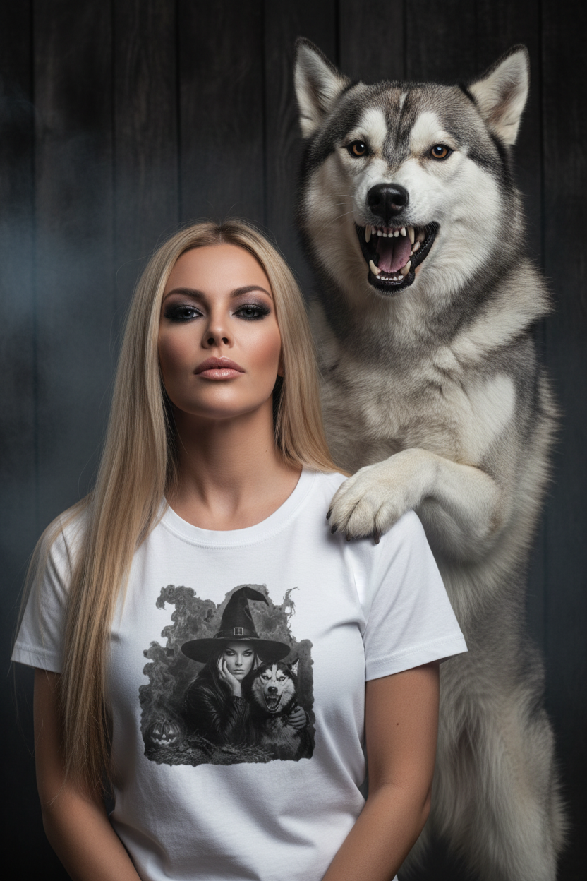 Crystal & Hercules - Your Photo