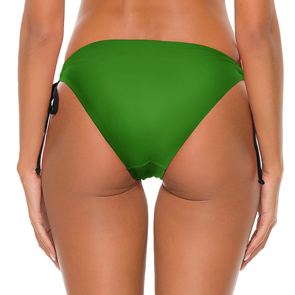 Ladies "Color Rush" Sexy Bikini Briefs