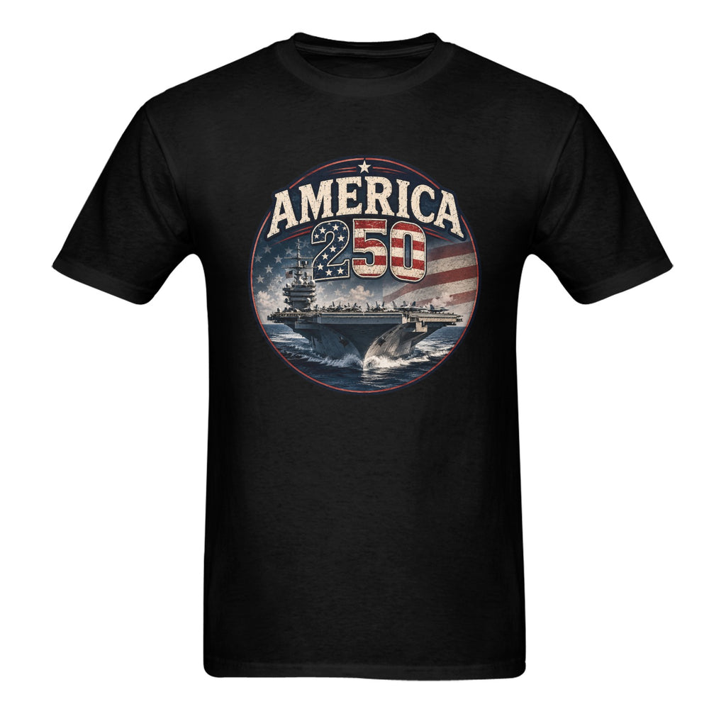 America 250 Naval T-Shirt