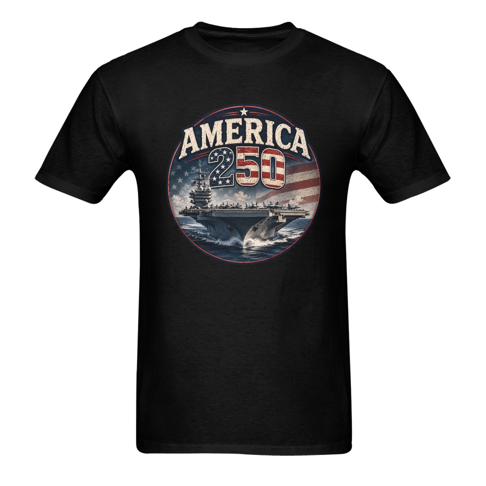 America 250 Naval T-Shirt