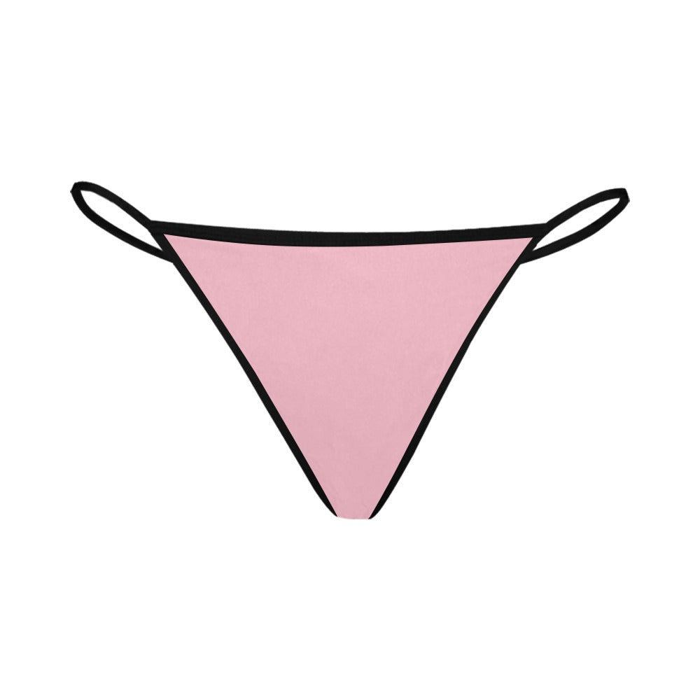 Summer Color Blast Women's G-String Panties