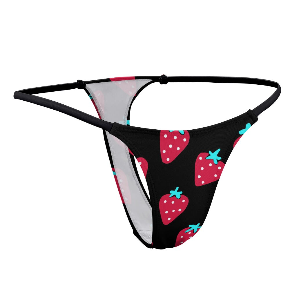 Ladies Sexy Thin Thong