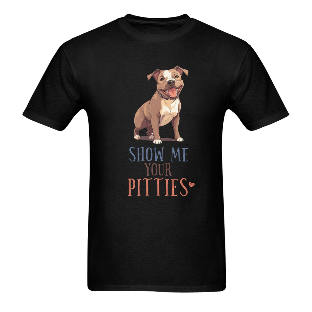 Show Me Your Pitties Unisex T-Shirt