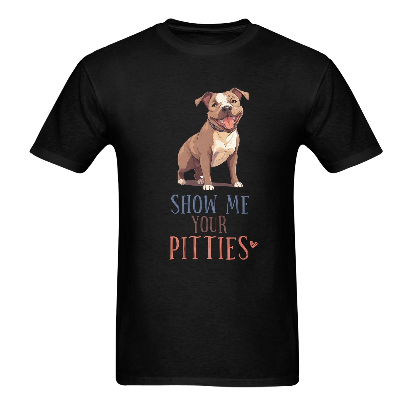 Show Me Your Pitties Unisex T-Shirt