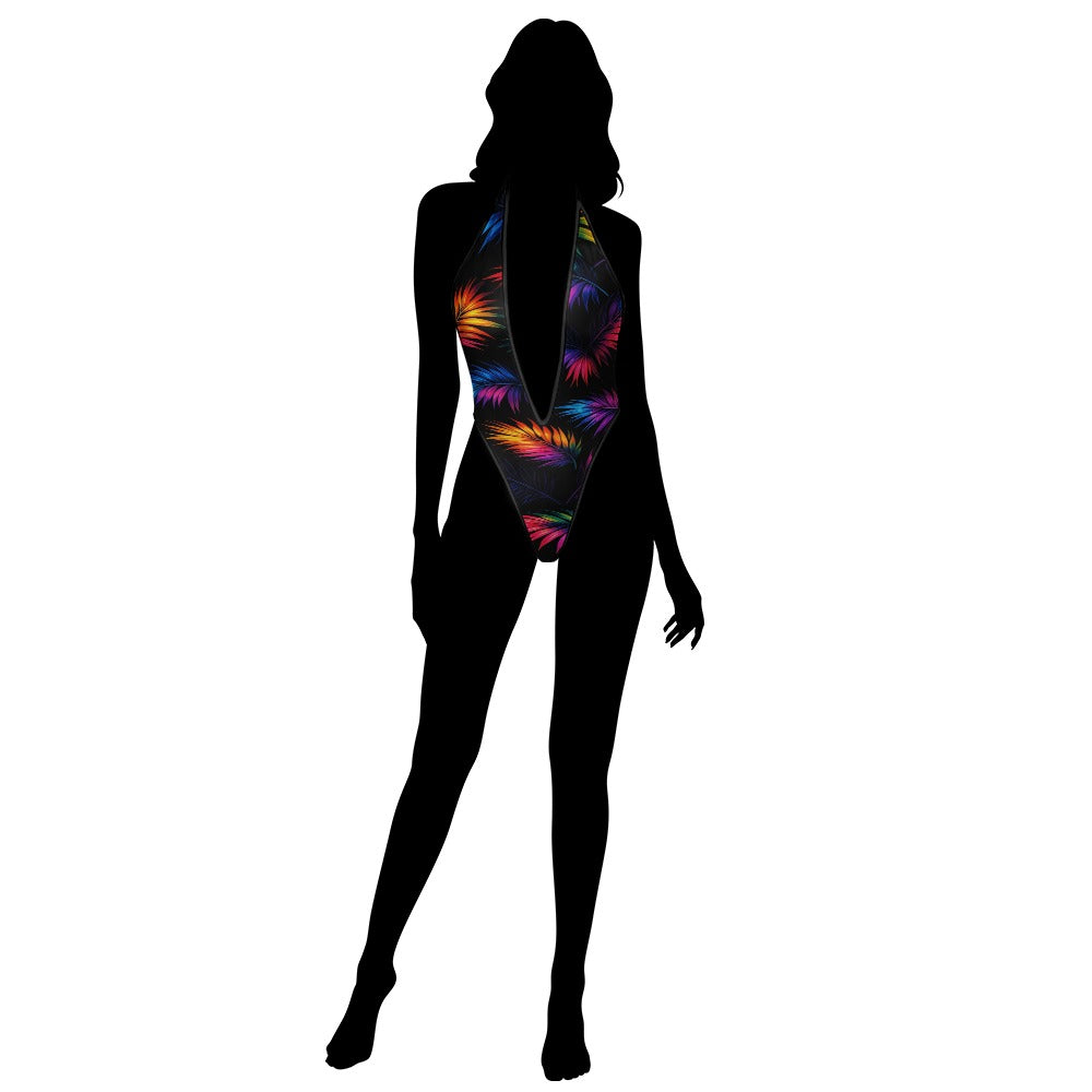 Caribbean Flair Women's jumpsuit underwear