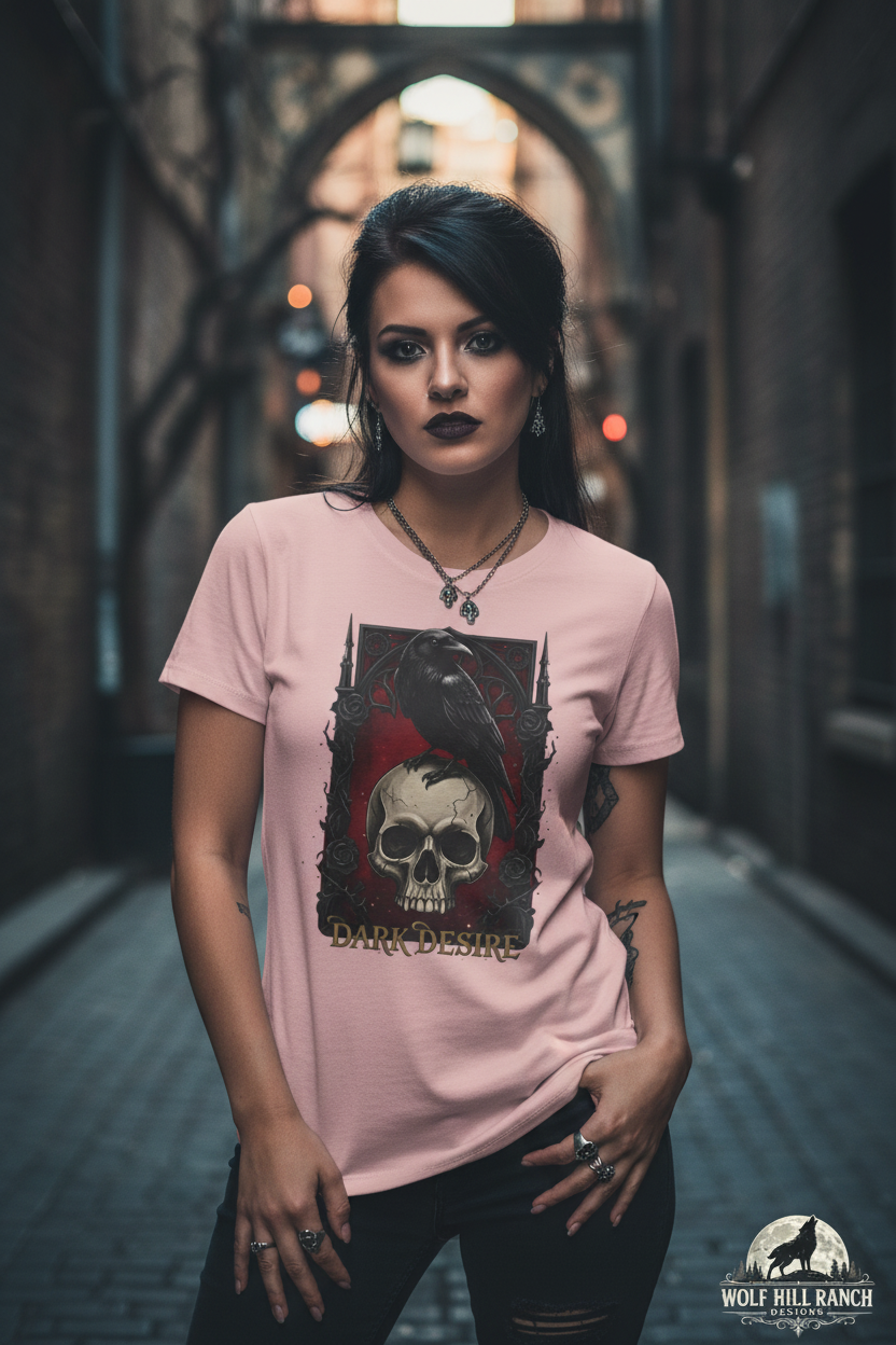 Dark Desire - Light Pink