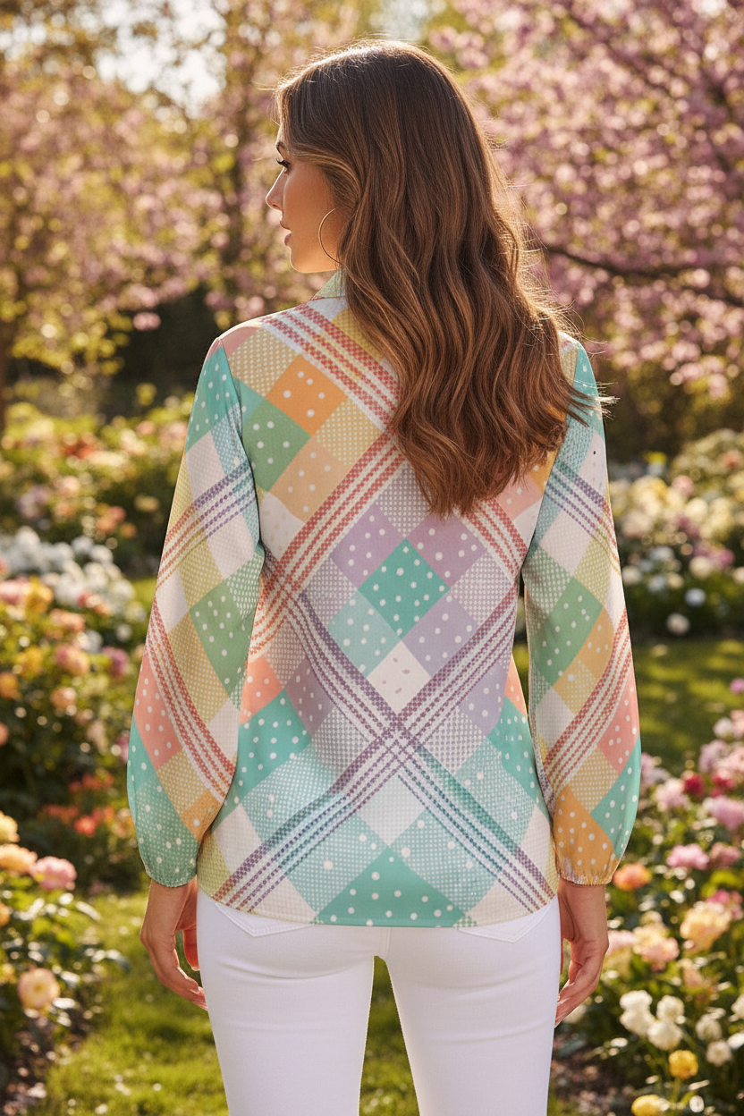 Daydream Patchwork Back
