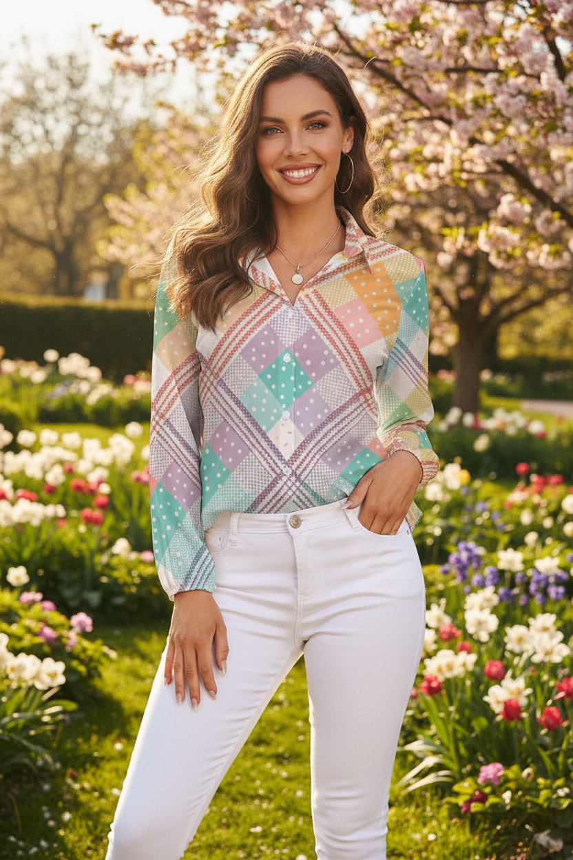 Daydream Patchwork Front