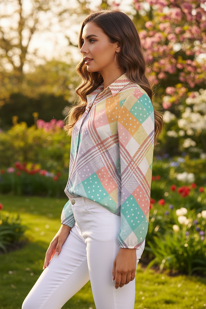 Daydream Patchwork Side