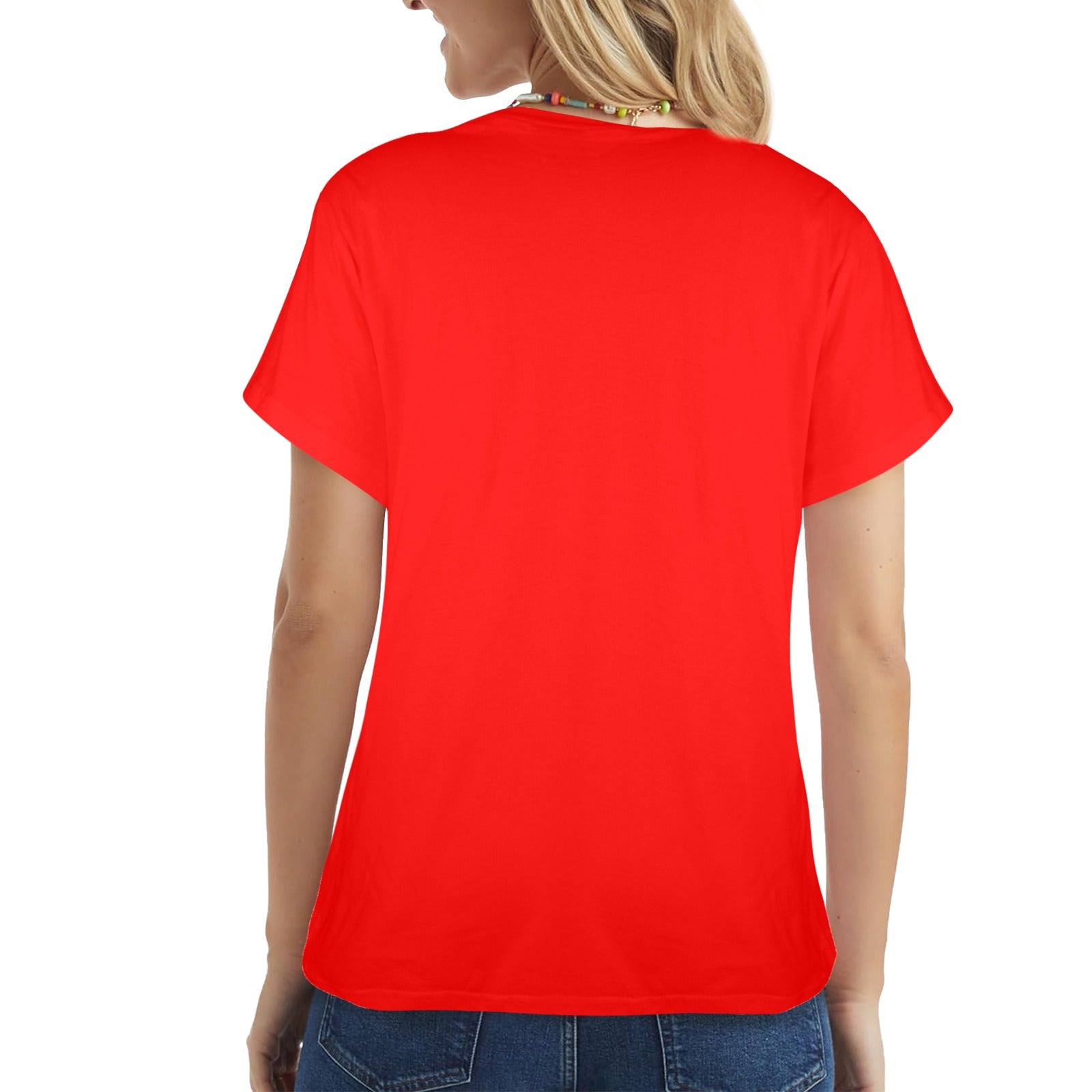 We All Scream Chicken Tee  Women's Funny Farm Graphic Tee