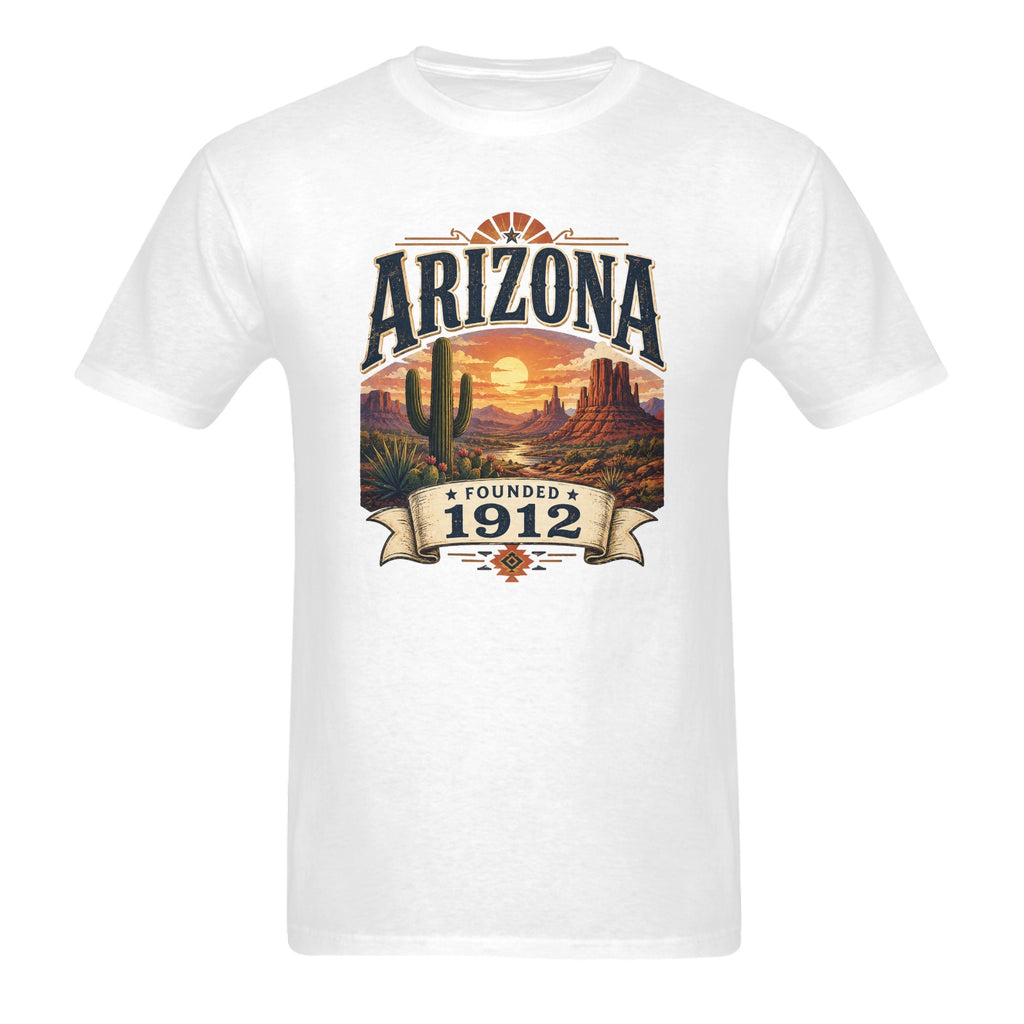 Men's Historical Arizona T-Shirt