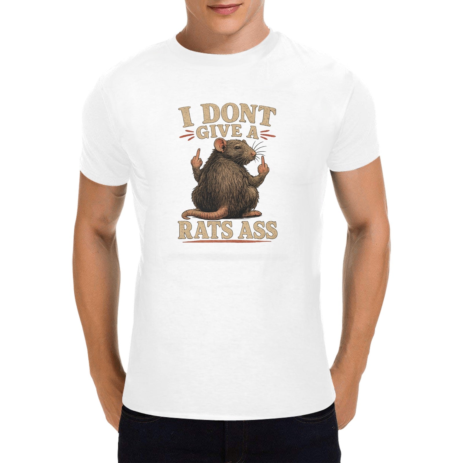 Rats Ass T-Shirt