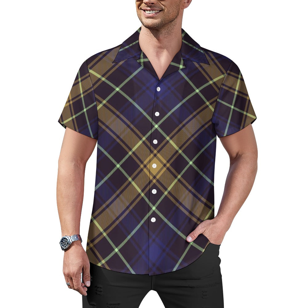 Wolf Hill Ranch – Cattle Drive Plaid Shirt