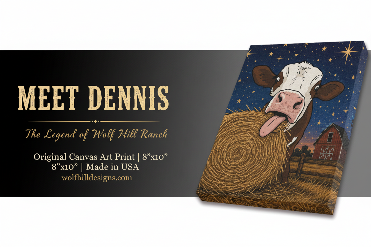 Dennis - Wolf Hill Ranch Banner
