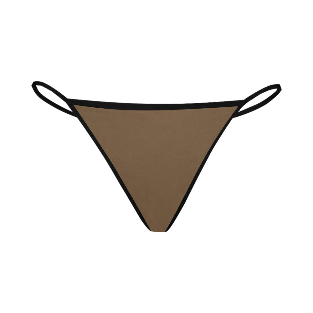 Summer Color Blast Women's G-String Panties