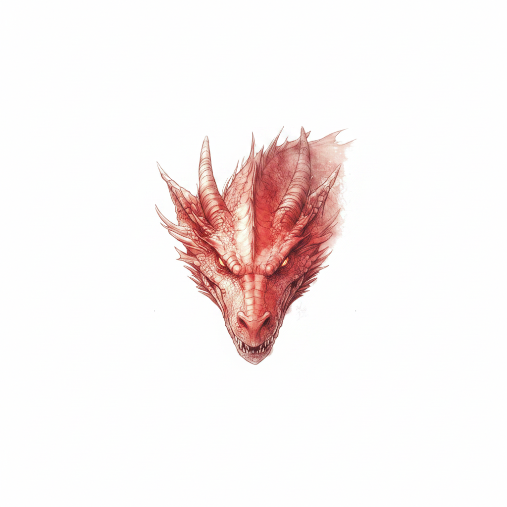 Dragon Artwork Only