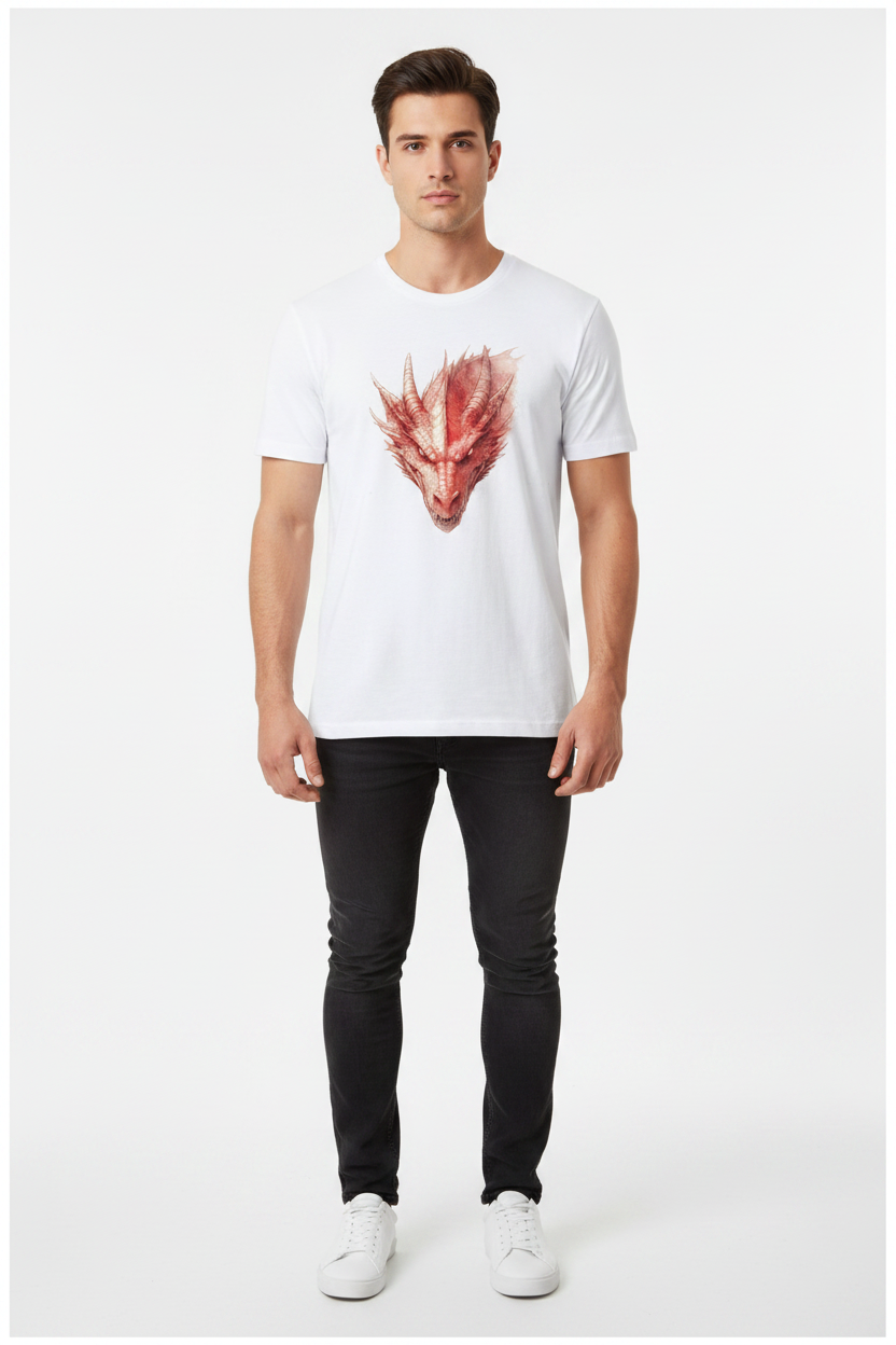 Dragon Tee — Close Up Studio