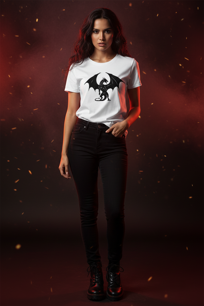 Dragon Tee - Female