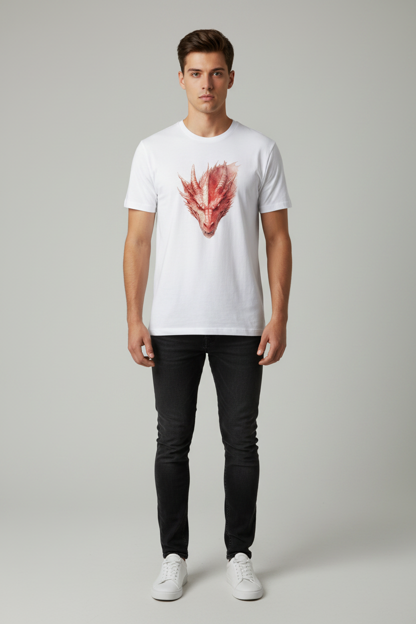 Dragon Tee — Full Body Studio
