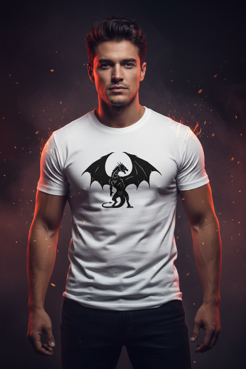 Dragon Tee - Male
