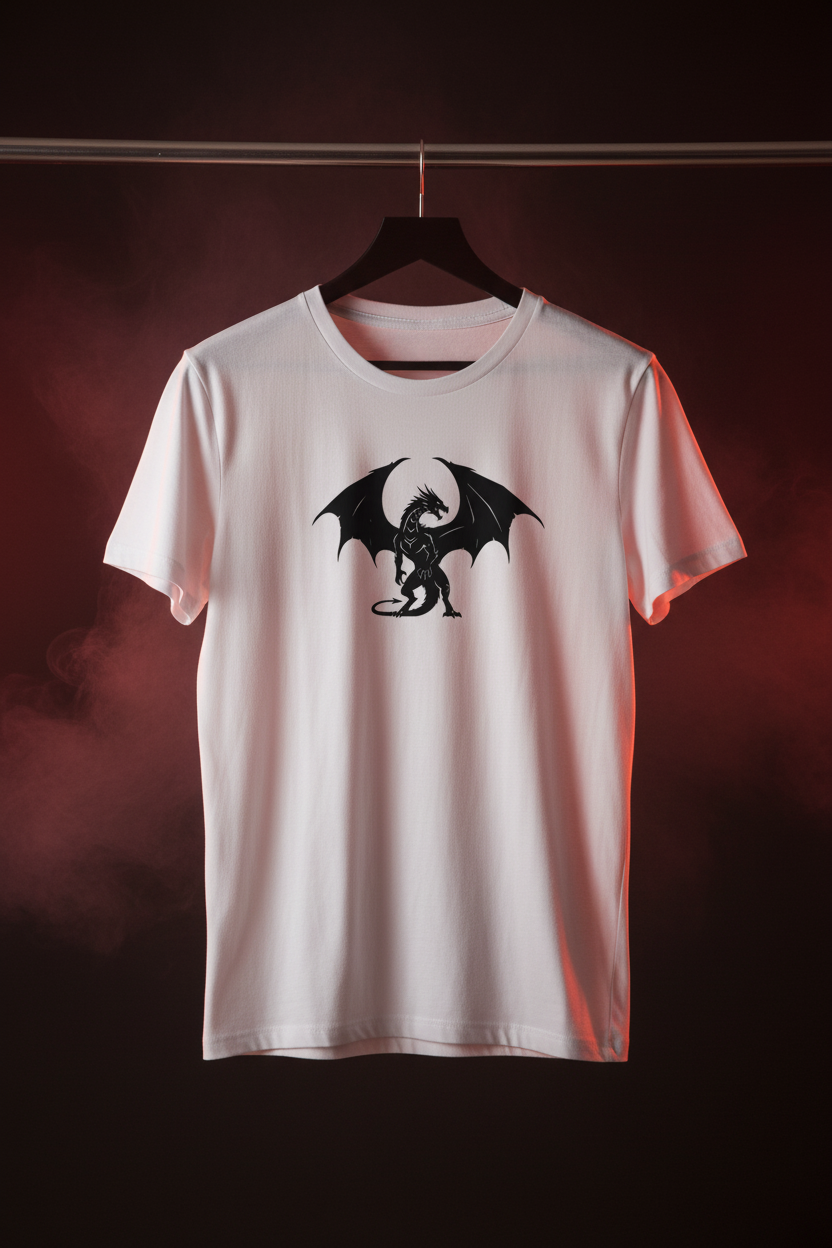 Dragon Tee - On Hanger