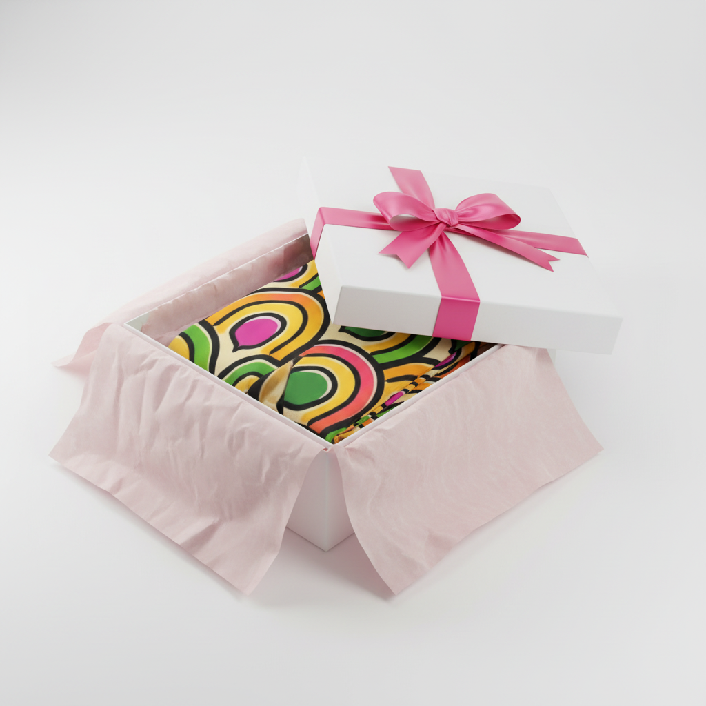 Dress in Premium Gift Box