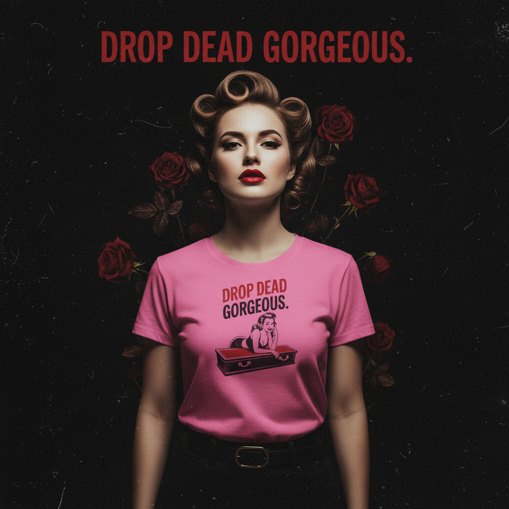 Drop Dead Gorgeous — Social Ad 2