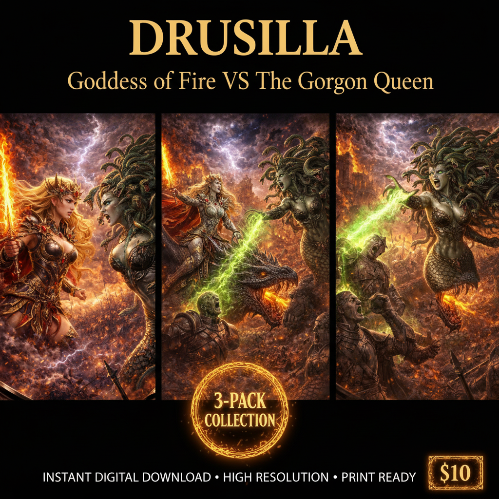 Drusilla 3-Pack Social Media Sales Ad v2