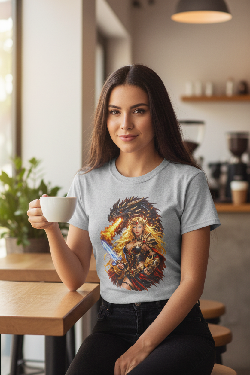 DRUSILLA — Sport Grey Mockup