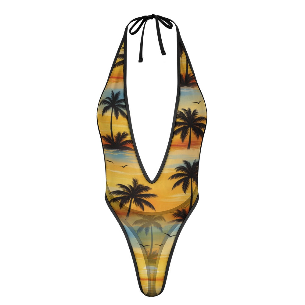 Caribbean Flair Women's jumpsuit underwear