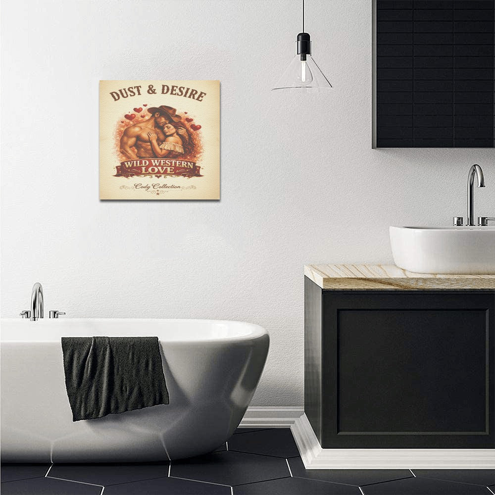 Cody Dust & Desire Collection    Canvas Print