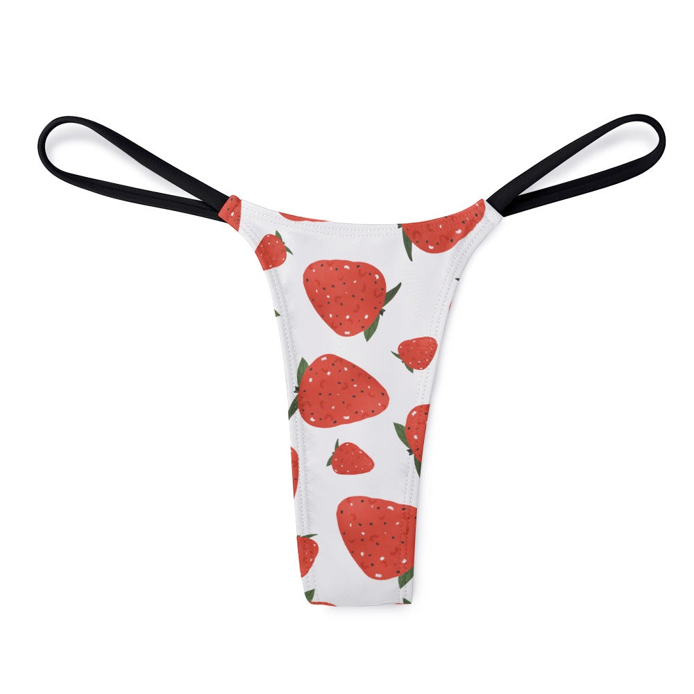 Ladies Sexy Thin Thong
