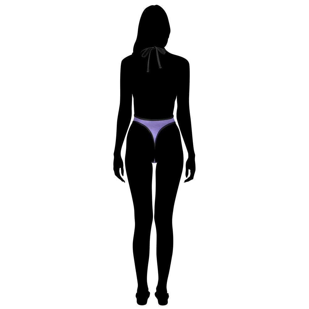 Women's jumpsuit Underwear Solid Print