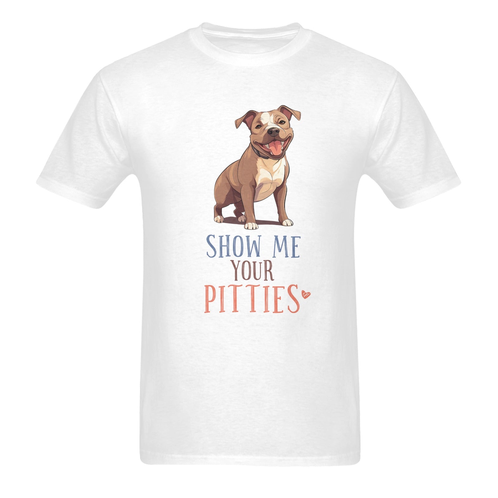Show Me Your Pitties Unisex T-Shirt