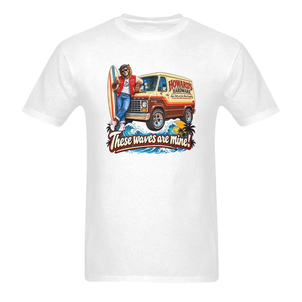 Howards Hardware 1984 Surfing Tee