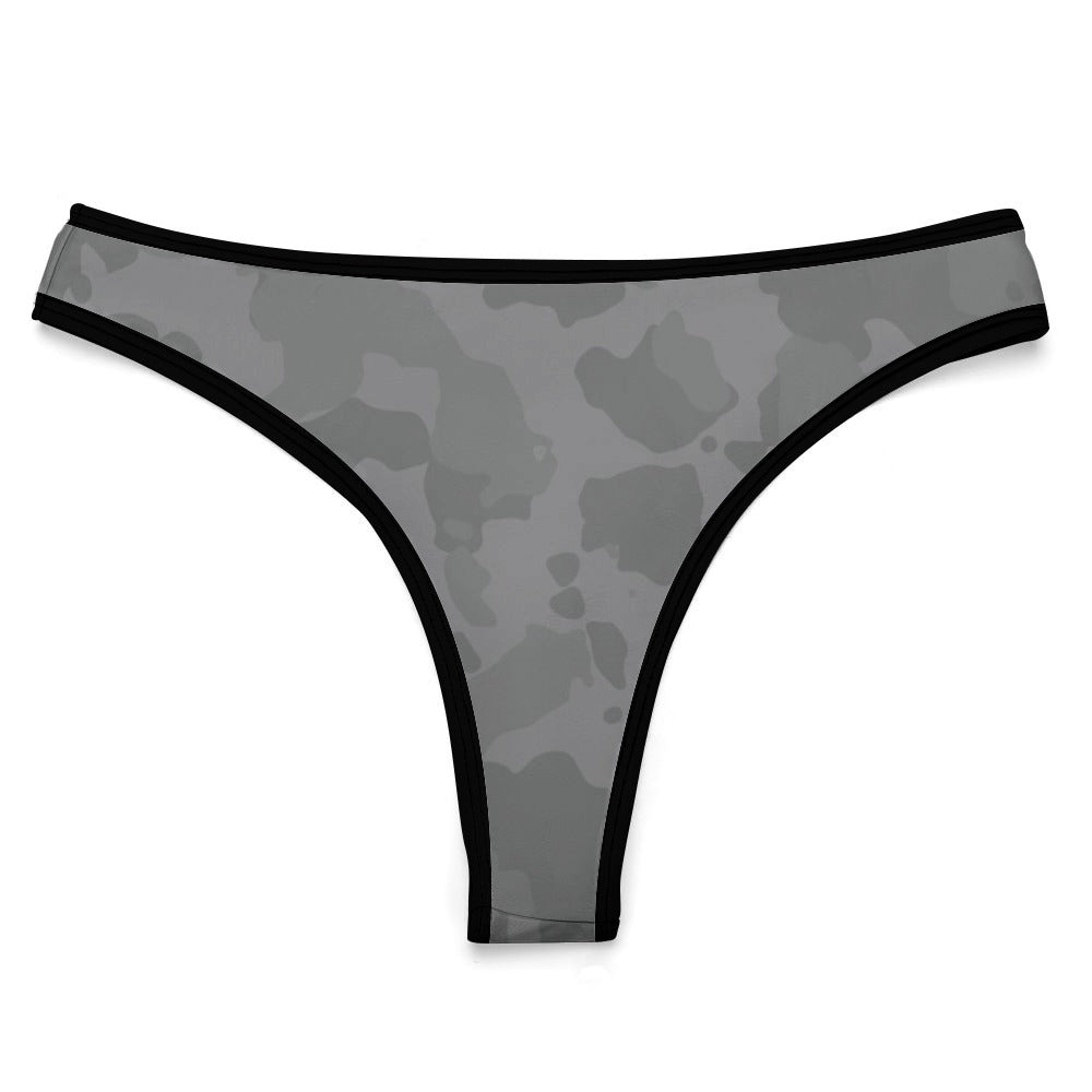 Commando Collection Women's Ice Silk T-back