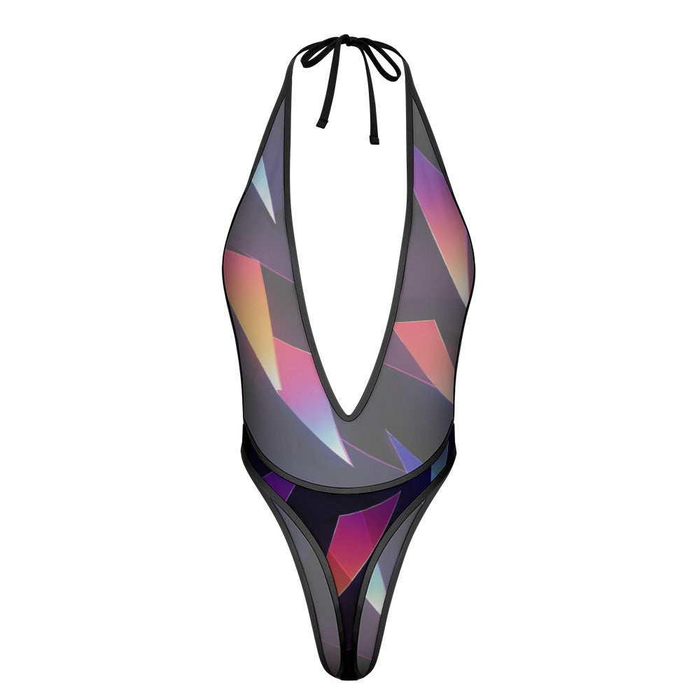 1986 Miami Vector Women's jumpsuit underwear