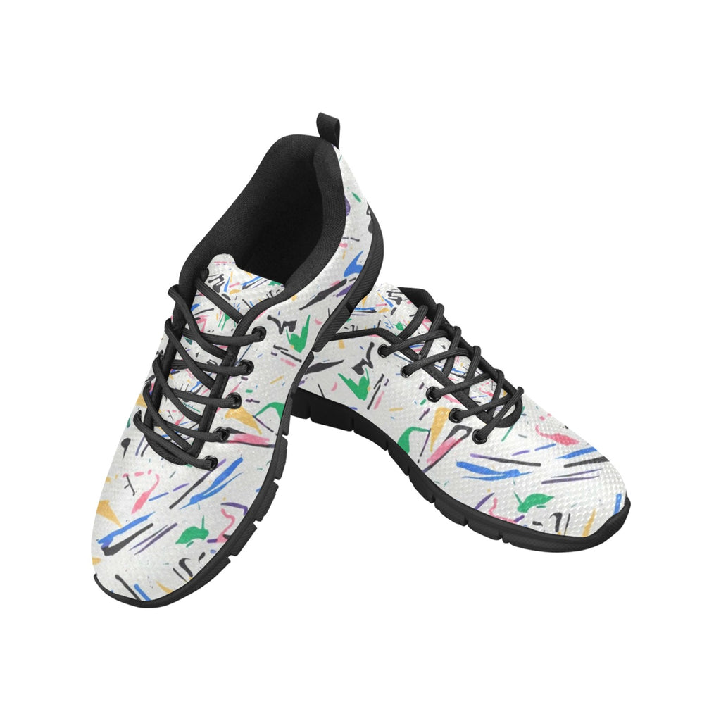 Miami Brush Sneakers
