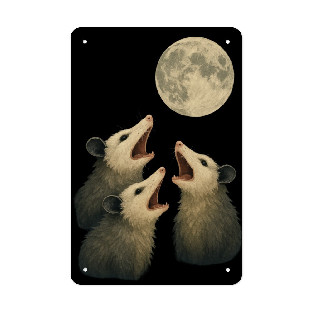 The Wolf Hill Family Portrait  Pete & Crew Wall Art