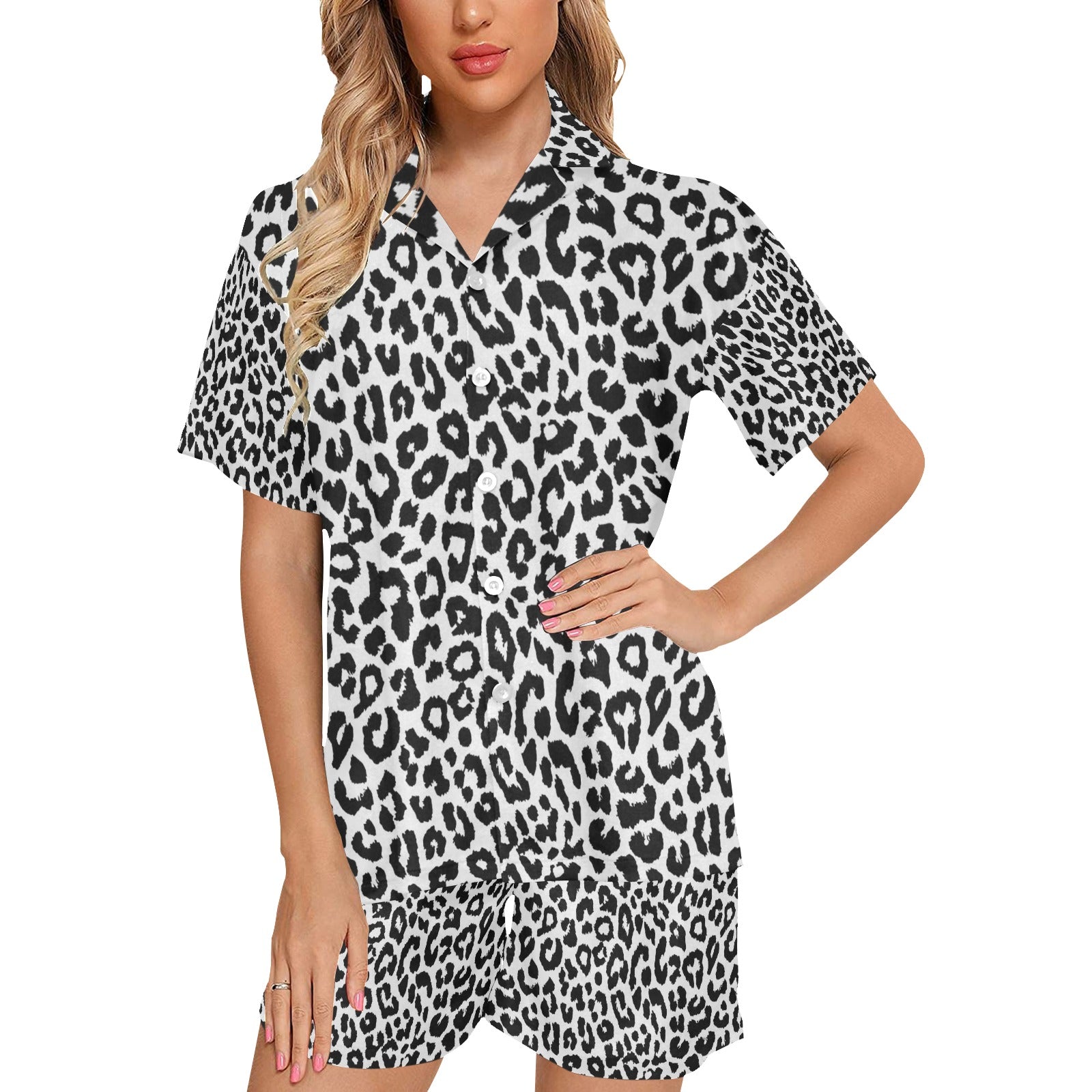 "Wolf Hill Ranch Signature Collection  Wolf Hill Ranch Wild Side Pajama