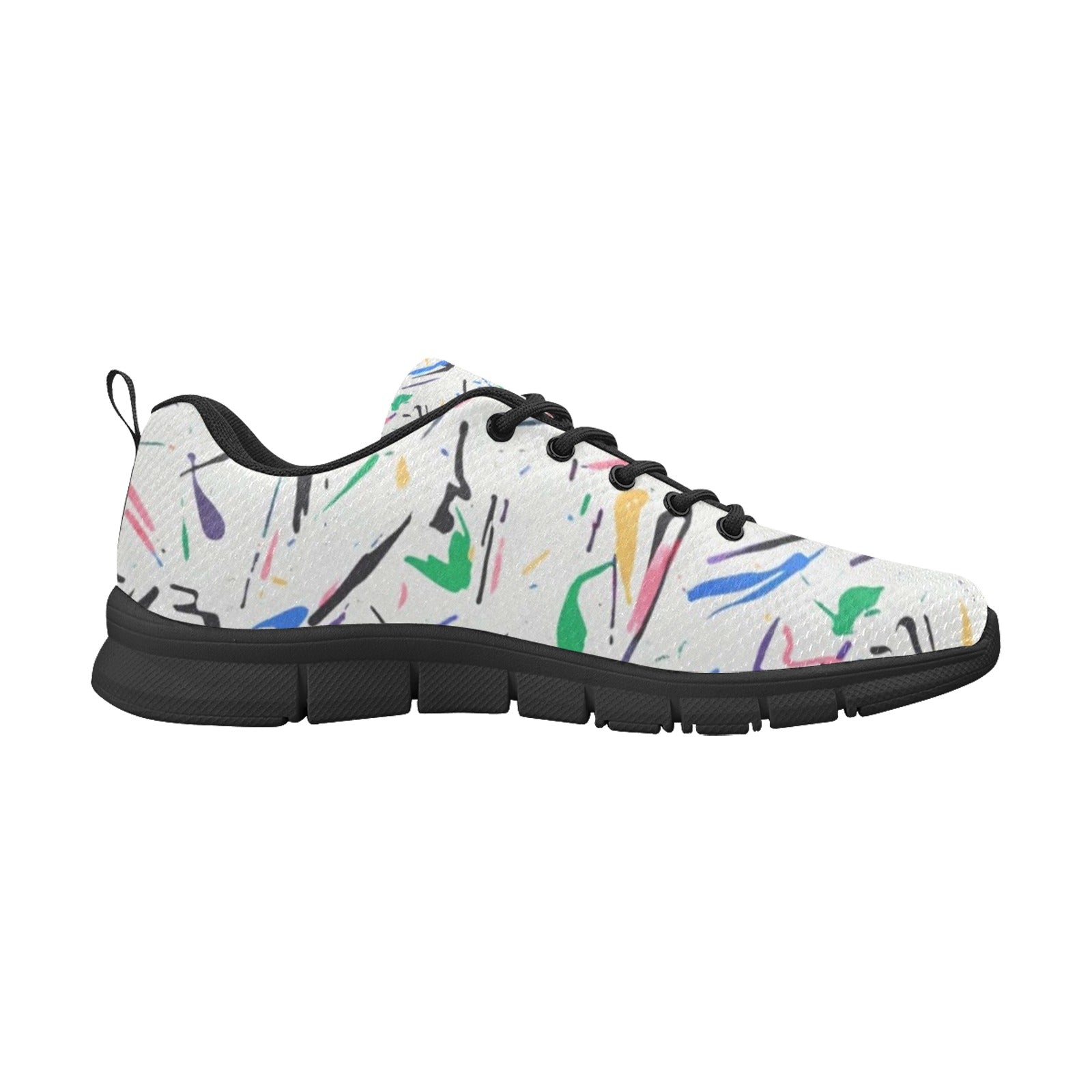 Miami Brush Sneakers