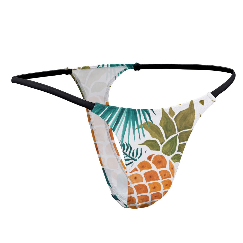 Ladies Sexy Thin Thong