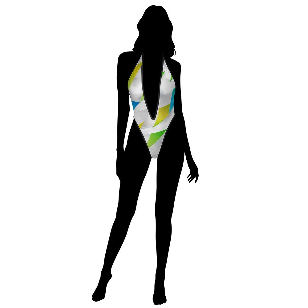 1986 Miami Vector Women's jumpsuit underwear