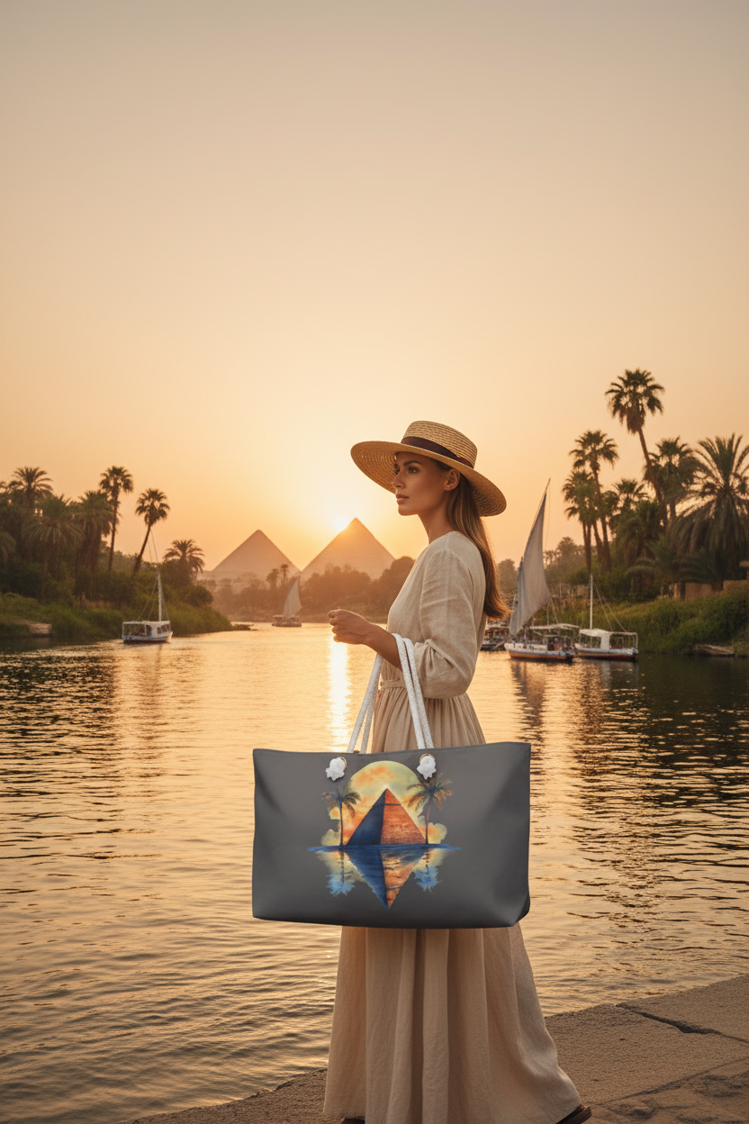 Egypt Nile Riverside Ad