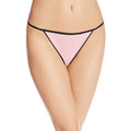 1970s Print Women's G-String Panties