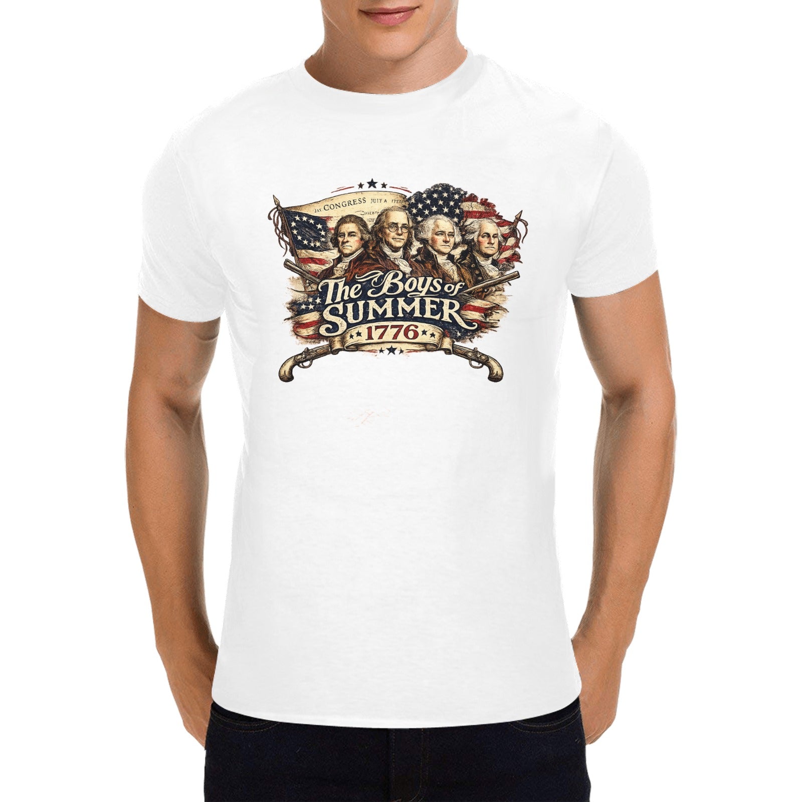 Men's Boys of Summer T-Shirt