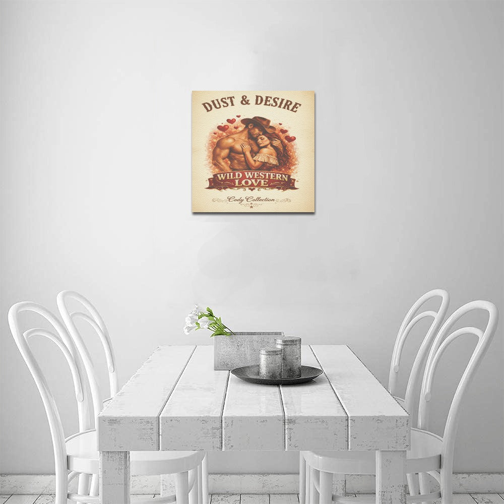Cody Dust & Desire Collection    Canvas Print
